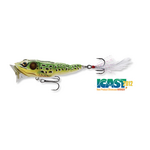 Live Target  Frog Popper  2 1/2"