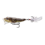 Live Target  Frog Popper  2 1/2"