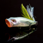 Megabass PopX GLXS Spring Reaction