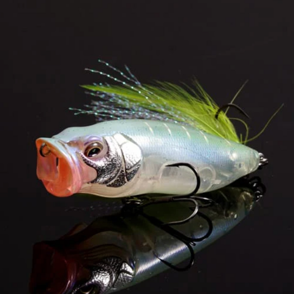 Megabass PopMax GLXS Spring Reaction