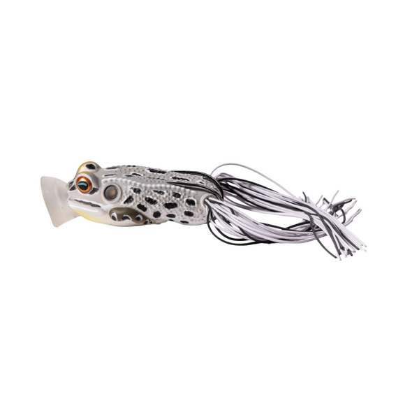 Live Target  Hollow Body Popping Frog 2"