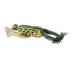 Live Target  Hollow Body Popping Frog 2"