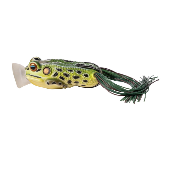 Live Target  Hollow Body Popping Frog 2"