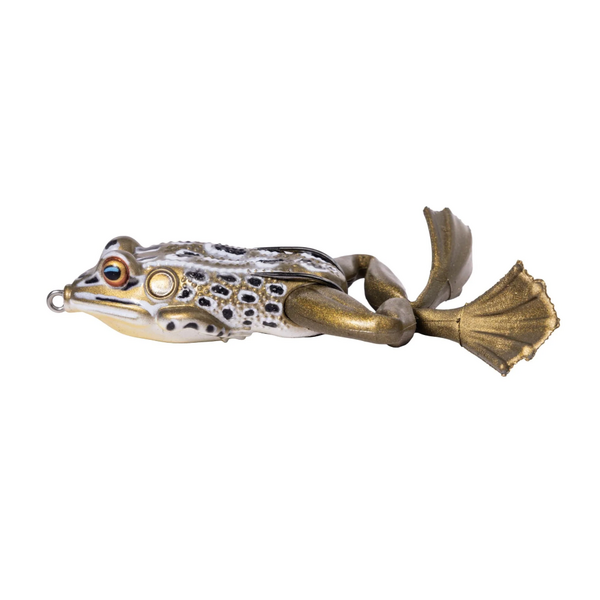 Live Target Hollow Body Freestyle Frog 2"