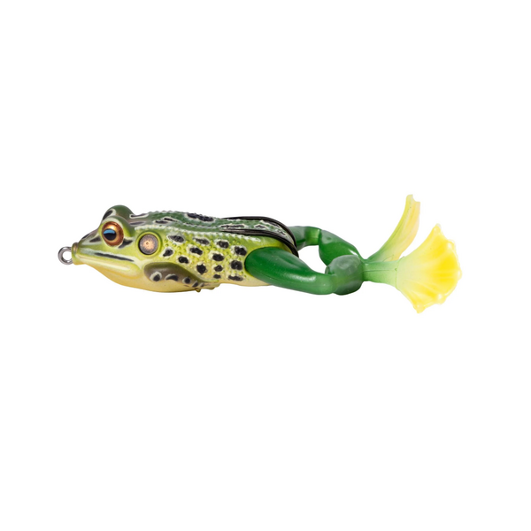 Live Target Hollow Body Freestyle Frog 2"