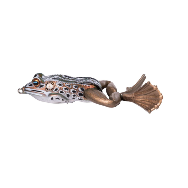 Live Target Hollow Body Freestyle Frog 2"
