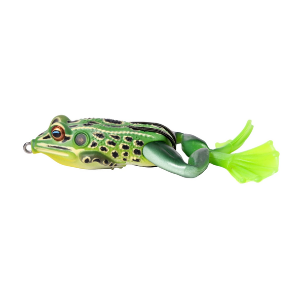 Live Target Hollow Body Freestyle Frog 2"