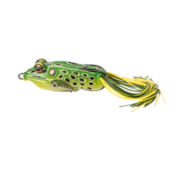 Live Target Hollow Body Frog  1 3/4"