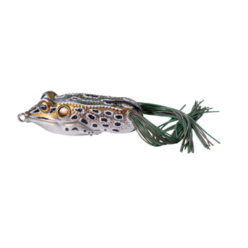 Live Target Hollow Body Frog  2"