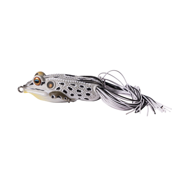 Live Target  Hollow Body Frog  2"