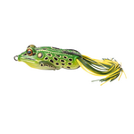 Live Target  Hollow Body Frog  2"