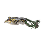 Live Target  Hollow Body Frog  2"