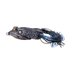 Live Target  Hollow Body Frog  2 1/2"