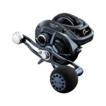 Daiwa Lexa HD 400 Baitcasting Reel