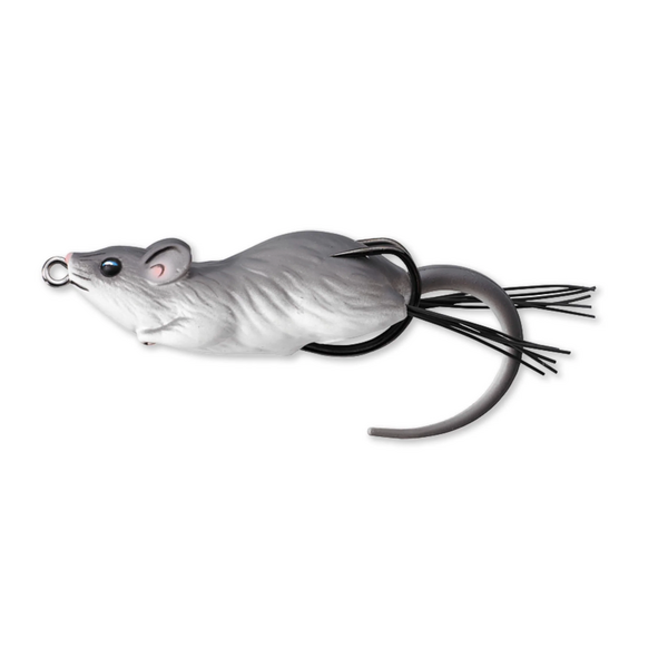 Live Target Hollow Body Mouse  2 1/4"