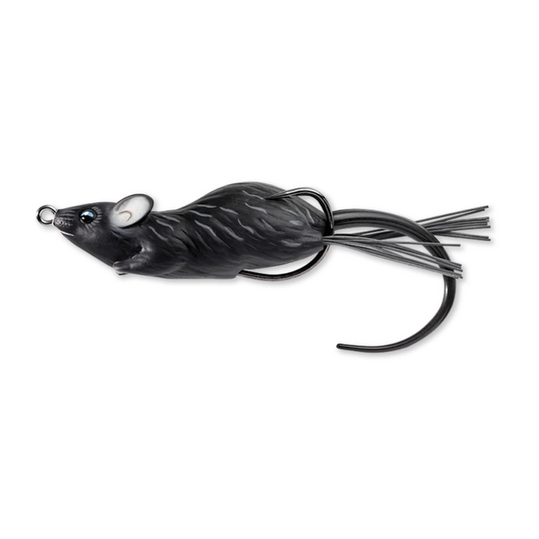 Live Target Hollow Body Mouse  2 1/4"