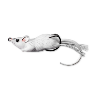 Live Target Hollow Body Mouse  3 1/2"