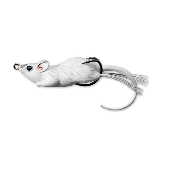 Live Target  Hollow Body Mouse  3 1/2"