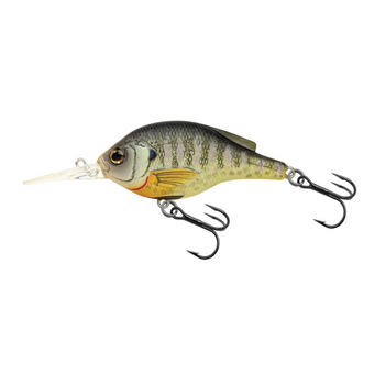 Live Target Sunfish Crankbait Medium Dive 5-6'