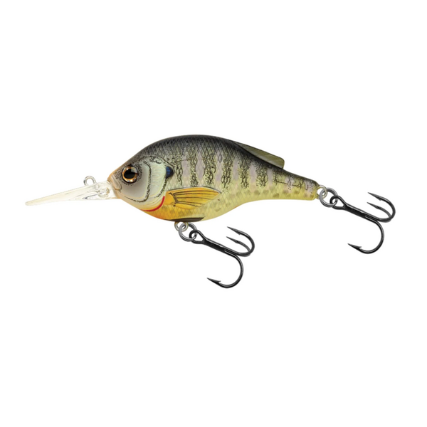 Live Target  Sunfish Crankbait Medium Dive 5-6'