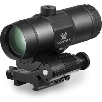Vortex VMX-3T Magnifier, with built in flip mount