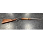 R92 NIckel 44 Rem Mag 20" Lever Action