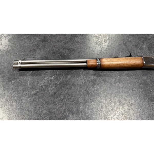 R92 NIckel 44 Rem Mag 20" Lever Action
