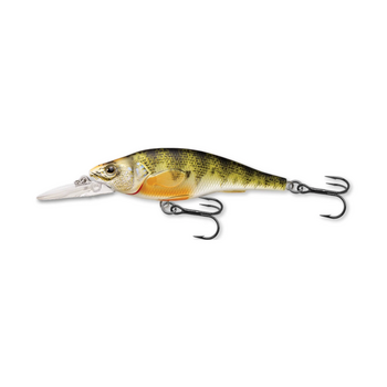 Live Target Yellow Perch Crankbait Medium Dive