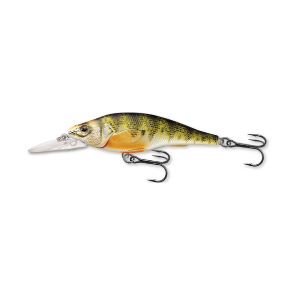 Live Target Yellow Perch Crankbait Medium Dive