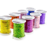 Textreme Holographic Fibres