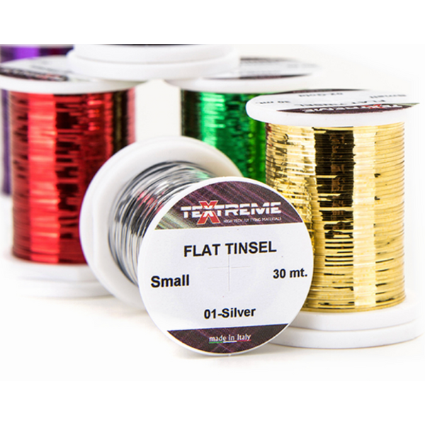 Textreme  Flat Tinsel