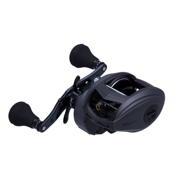 Abu Garcia Revo Toro Beast 60HS Casting Reel. 6.2:1