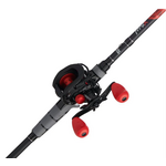Abu Garcia Max X Baitcast Combo 7'MH Right Hand 12-20lb 1-pc