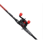 Abu Garcia Max X Baitcast Combo 7'MH Right Hand 12-20lb 1-pc