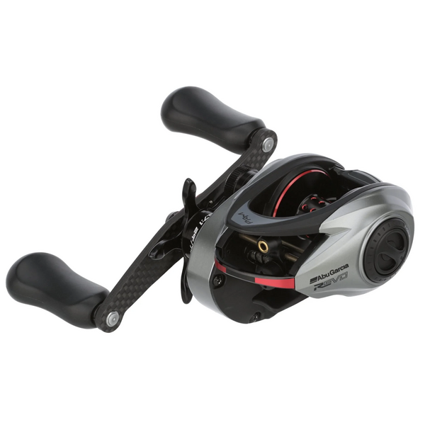 Abu Garcia Revo Premier Low Profile Reel RH 8.1:1