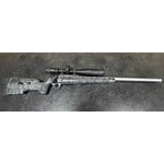 Sebatti MRR 6.5 Creed Bolt w/Arken 6-24x50 Scope & Case