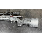 SABATTI Tactical EVO Chrome - 6.5 Creed w/Arken 6-24x50 Scope & Case