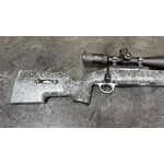 SABATTI Tactical EVO Chrome - 6.5 Creed w/Arken 6-24x50 Scope & Case