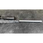 Sebatti MRR 6.5 Creed Bolt w/Arken 6-24x50 Scope & Case