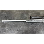 SABATTI Tactical EVO Chrome - 6.5 Creed w/Arken 6-24x50 Scope & Case