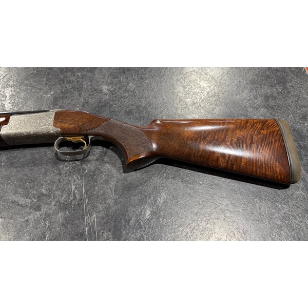 Browning Citori 725 Grade V European 12ga 32" w/Case & Chokes