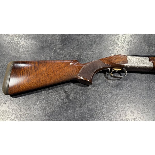 Browning Citori 725 Grade V European 12ga 32" w/Case & Chokes