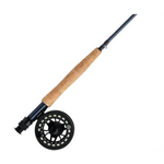 Fenwick Eagle XP 9' 6wt 4-pc Fly Combo
