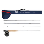 Fenwick Eagle XP 9' 8wt 4-pc Fly Combo
