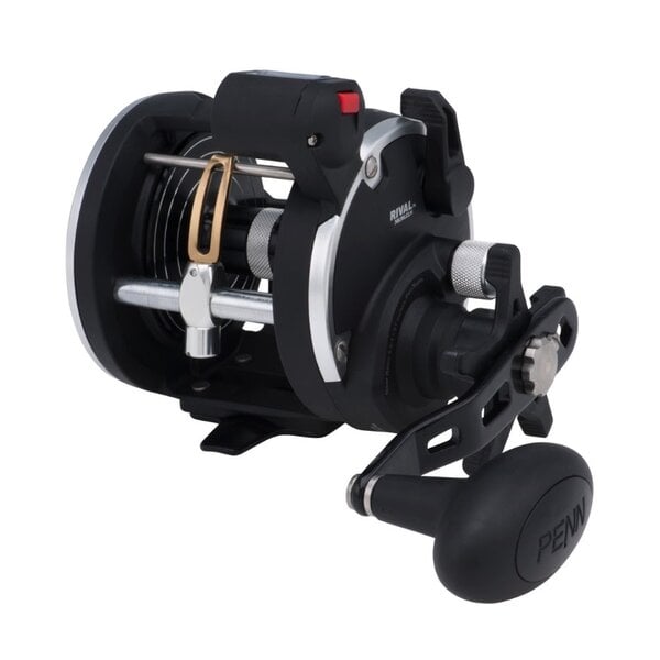 Penn Rival 30 Linecounter Reel.