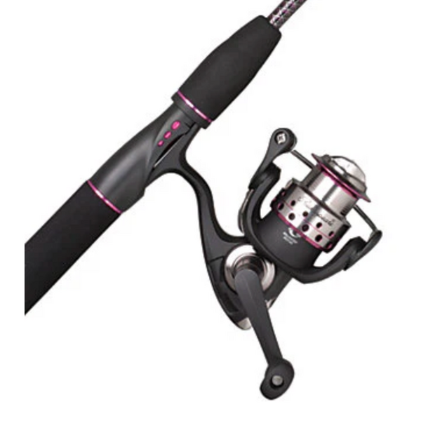 Shakespeare Ugly Stik GX2 Ladies Spinning Combo. 6’M 2-pc