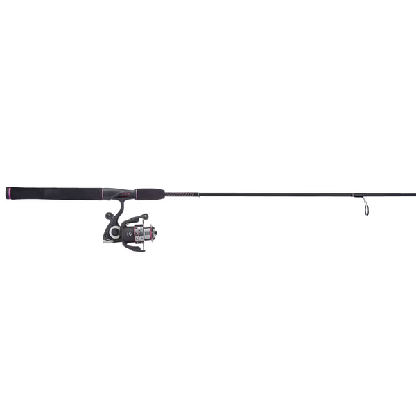 Shakespeare Ugly Stik GX2 Ladies Spinning Combo. 6’M 2-pc