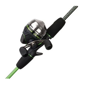 Shakespeare Ugly Stik GX2 Spincast Youth Combo. 5'6" 2-pc