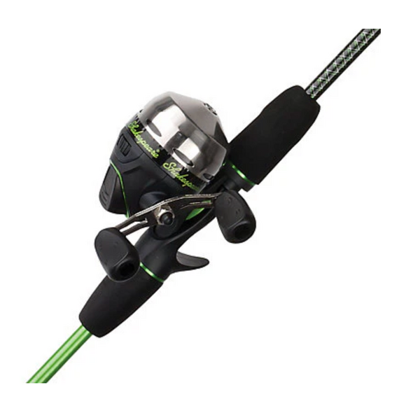 Shakespeare Ugly Stik GX2 Spincast Youth Combo. 5'6" 2-pc