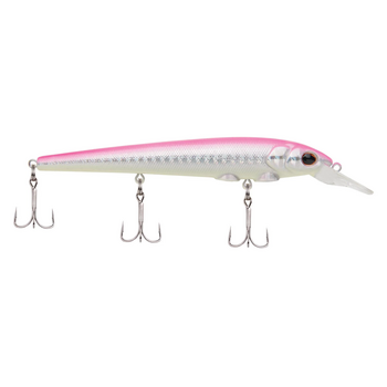 Berkley Hit Stick 11 Hot Pink Silver